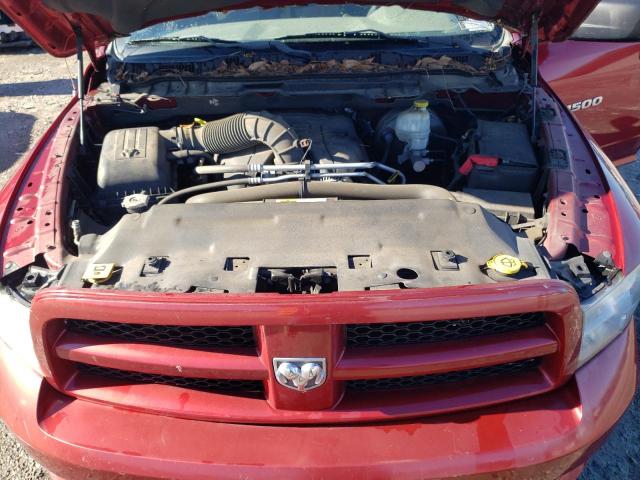 Photo 10 VIN: 1C6RD6FT3CS331932 - DODGE RAM 1500 S 