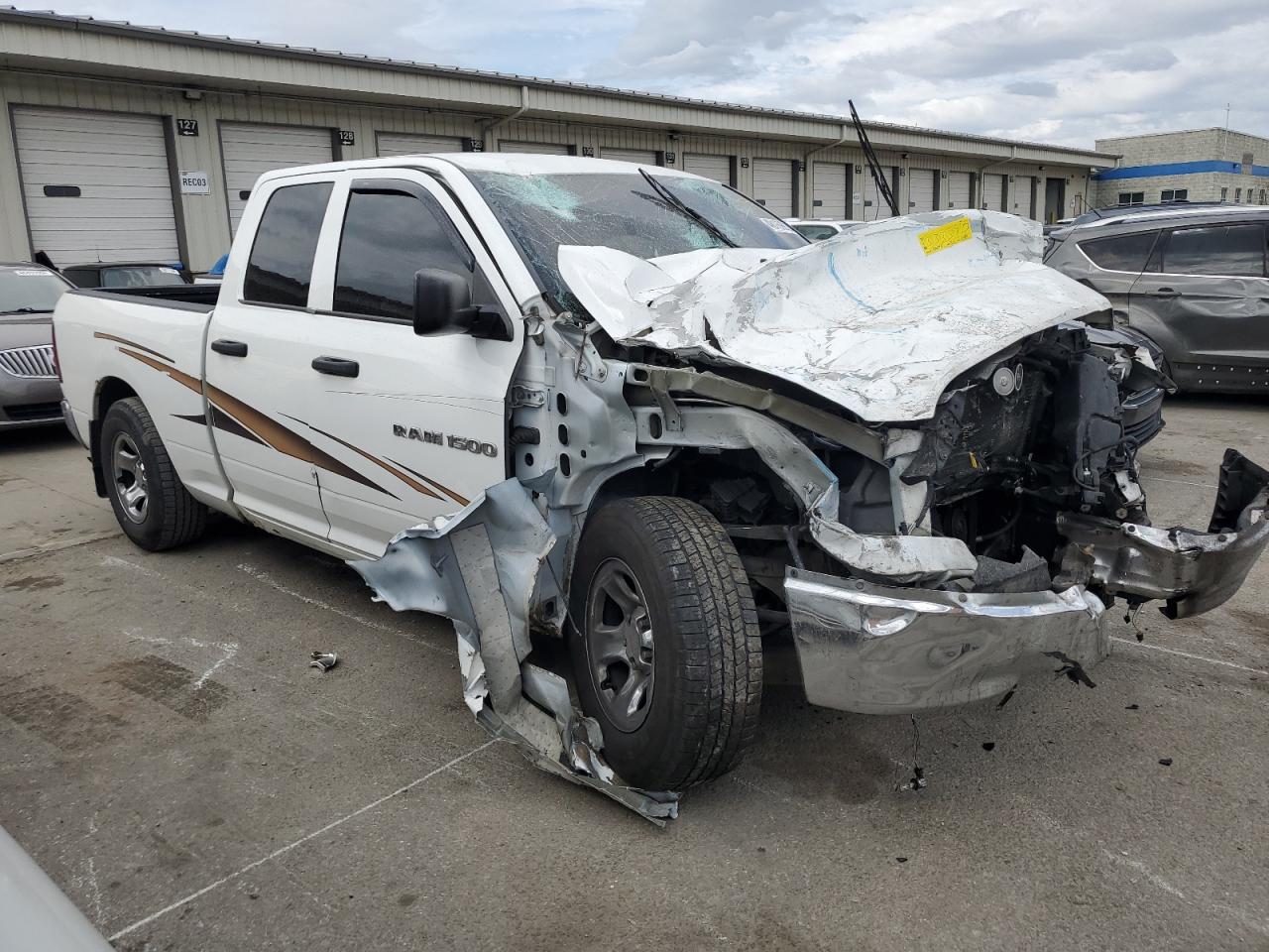 Photo 3 VIN: 1C6RD6FT3CS333390 - DODGE RAM 