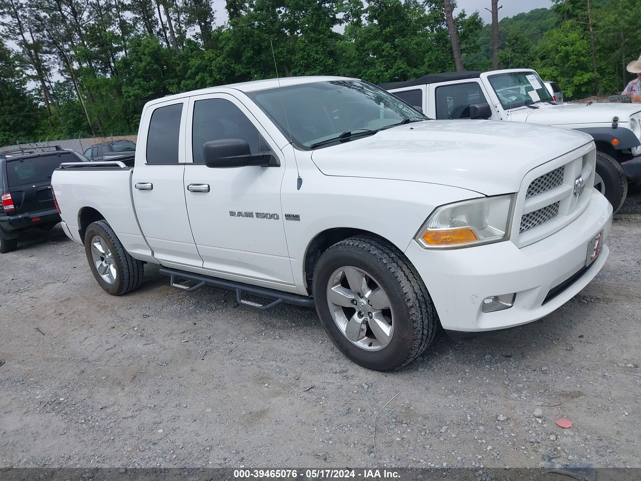 Photo 0 VIN: 1C6RD6FT4CS143758 - RAM 1500 