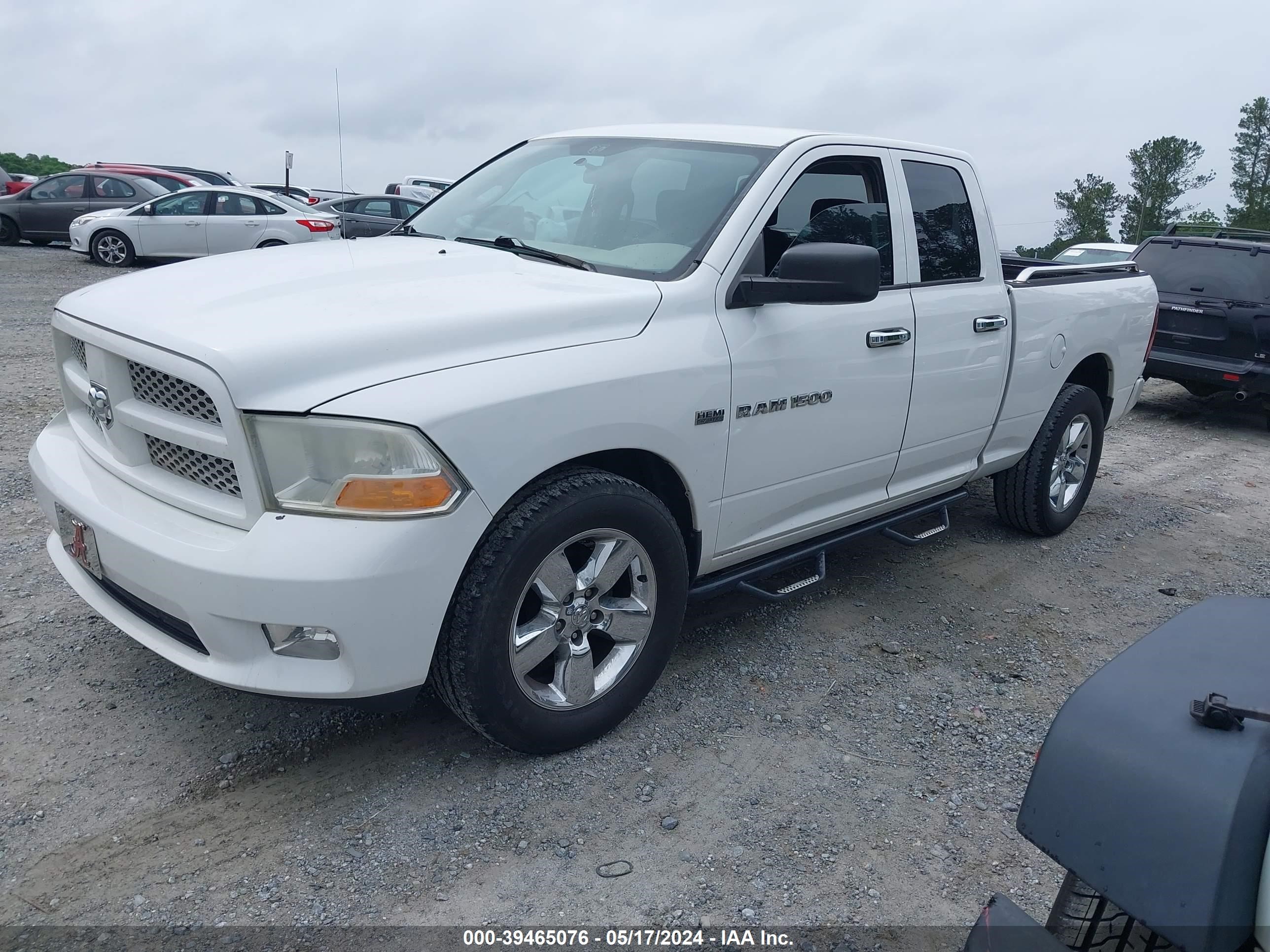 Photo 1 VIN: 1C6RD6FT4CS143758 - RAM 1500 