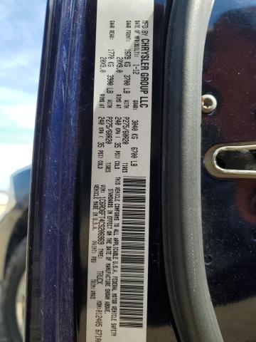 Photo 12 VIN: 1C6RD6FT4CS206969 - DODGE RAM 1500 S 