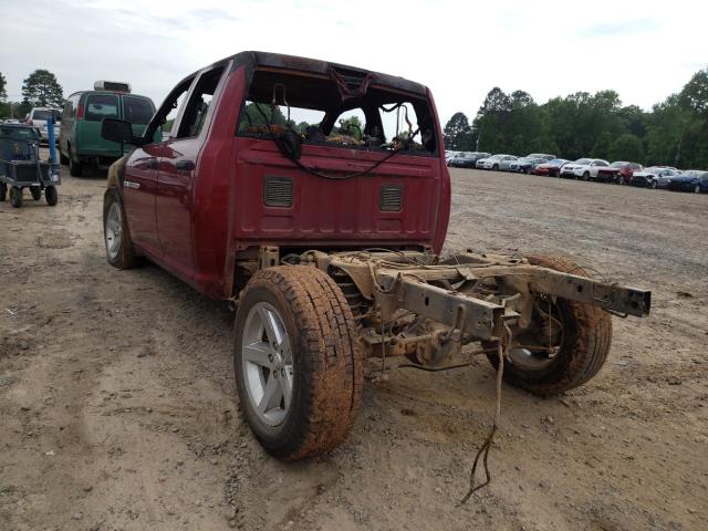 Photo 2 VIN: 1C6RD6FT4CS281087 - DODGE RAM 1500 S 