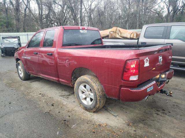 Photo 1 VIN: 1C6RD6FT4CS281817 - DODGE RAM 1500 S 