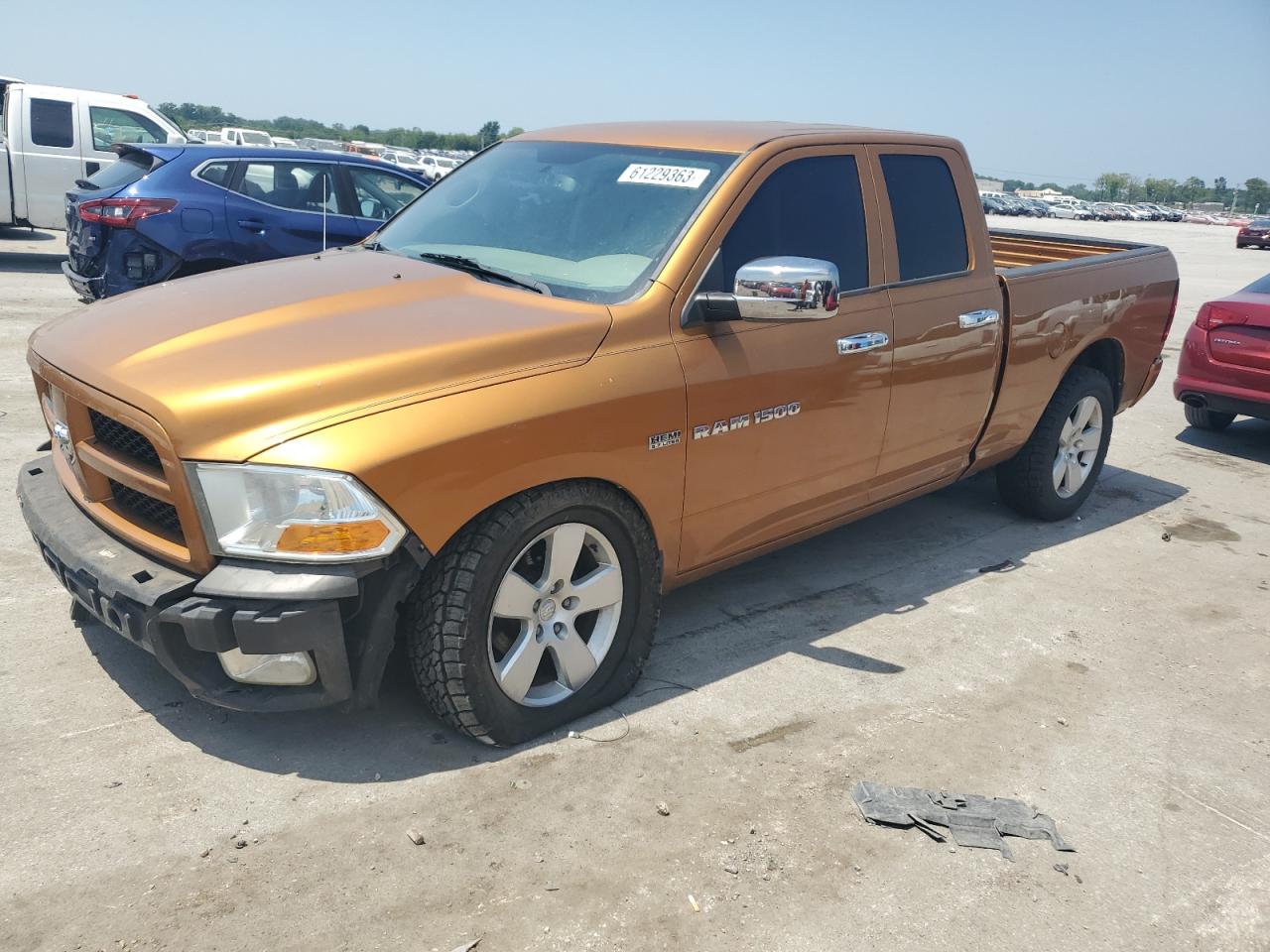 Photo 0 VIN: 1C6RD6FT4CS324102 - DODGE RAM 