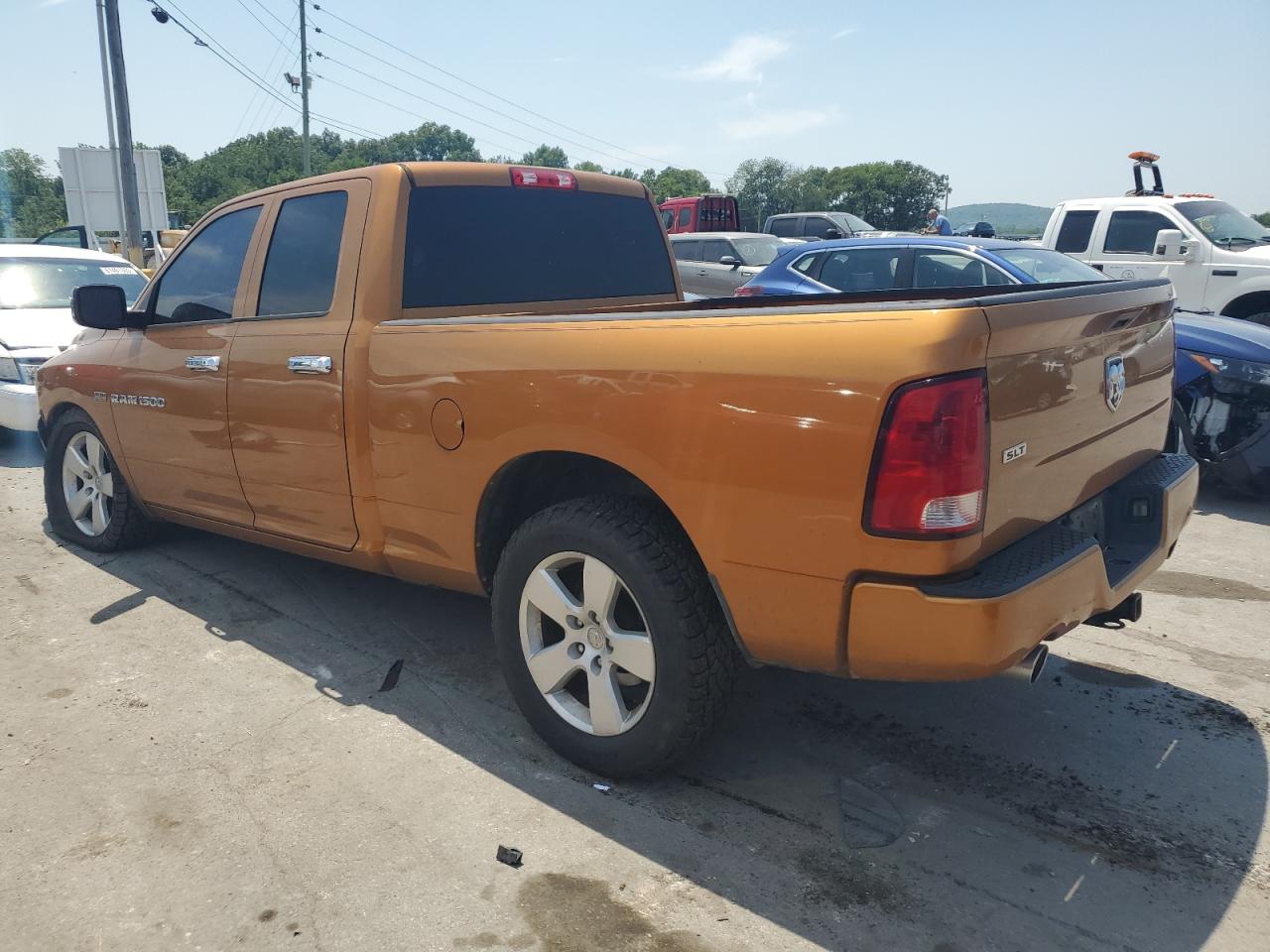 Photo 1 VIN: 1C6RD6FT4CS324102 - DODGE RAM 