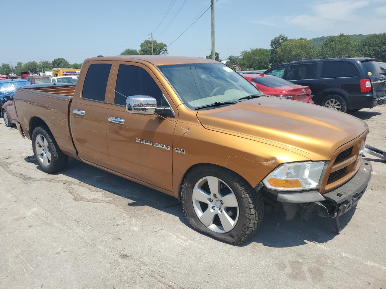 Photo 3 VIN: 1C6RD6FT4CS324102 - DODGE RAM 