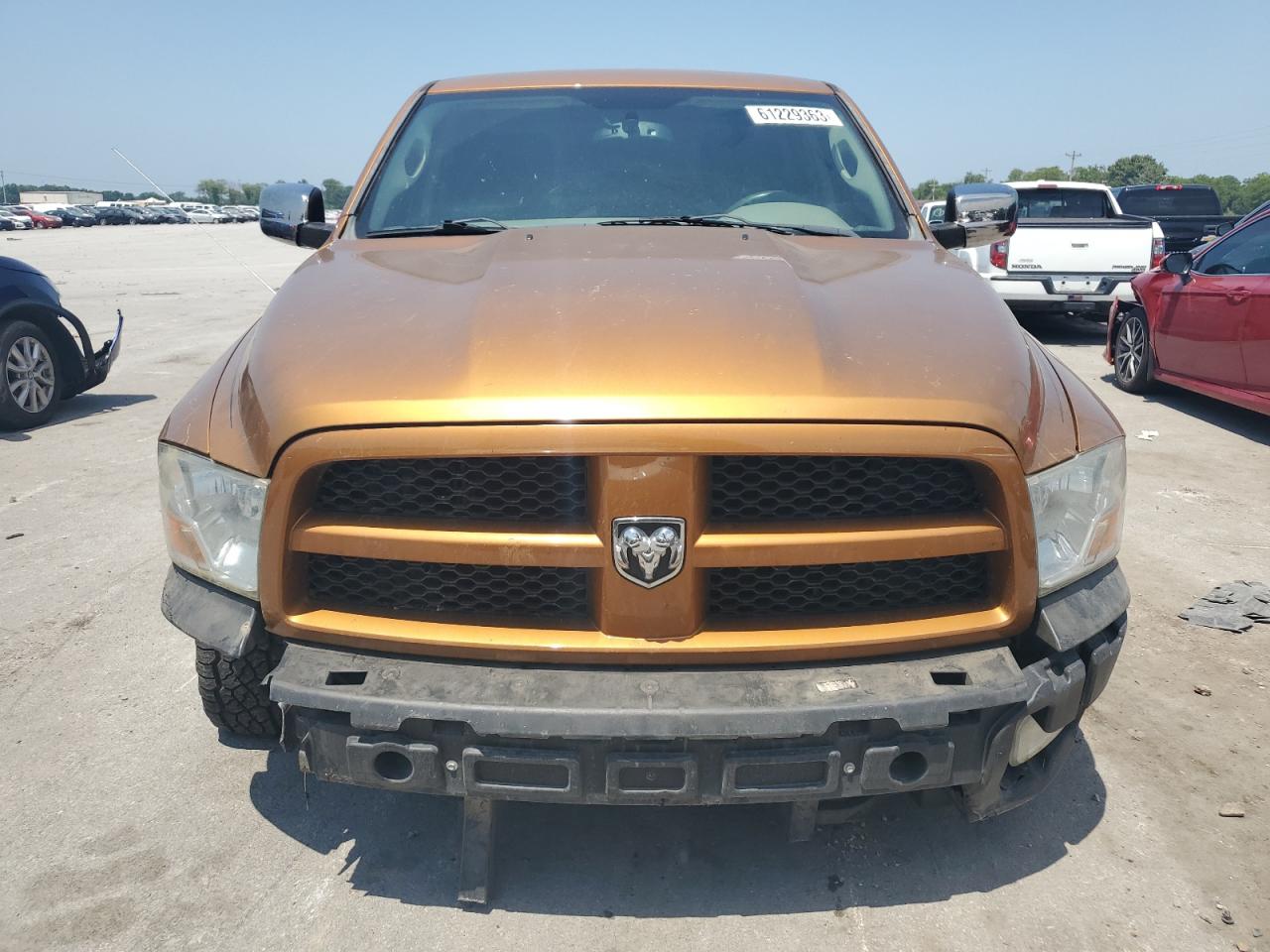 Photo 4 VIN: 1C6RD6FT4CS324102 - DODGE RAM 