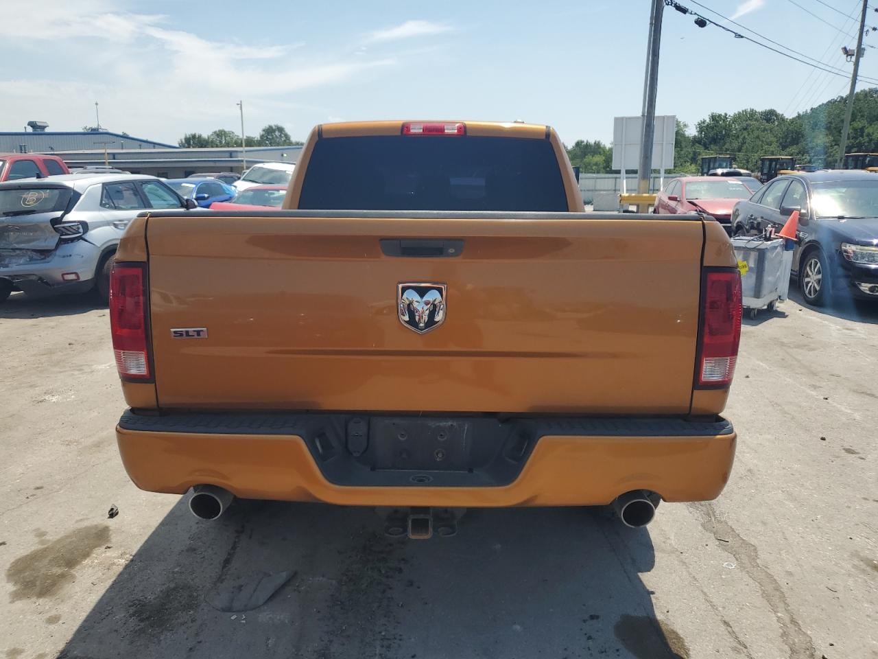 Photo 5 VIN: 1C6RD6FT4CS324102 - DODGE RAM 