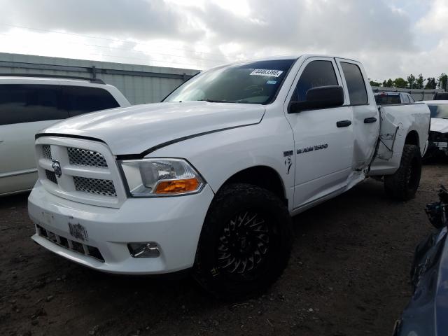 Photo 1 VIN: 1C6RD6FT5CS237132 - DODGE RAM 