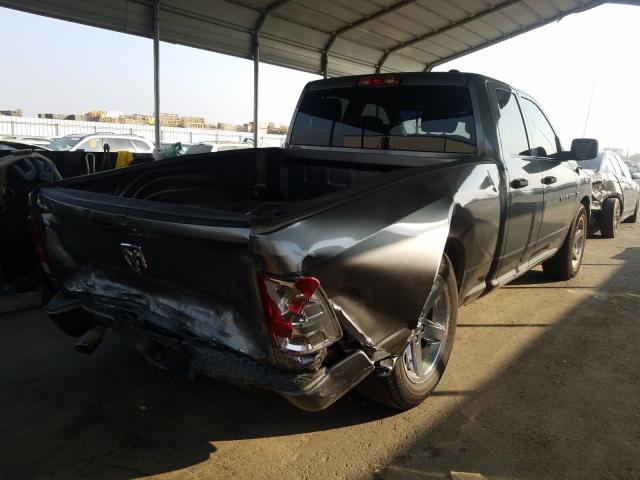 Photo 3 VIN: 1C6RD6FT6CS144121 - DODGE RAM 1500 S 