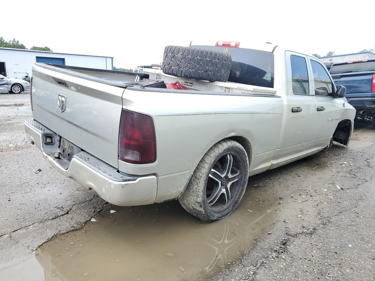 Photo 2 VIN: 1C6RD6FT6CS216094 - DODGE RAM 