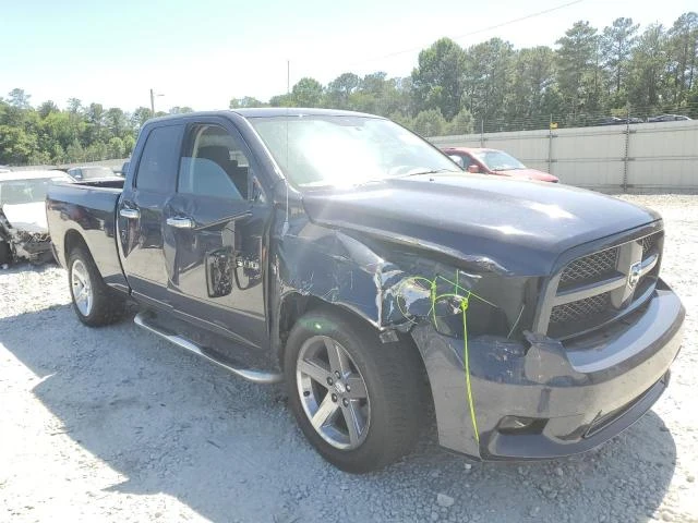 Photo 3 VIN: 1C6RD6FT6CS331519 - DODGE RAM 1500 S 