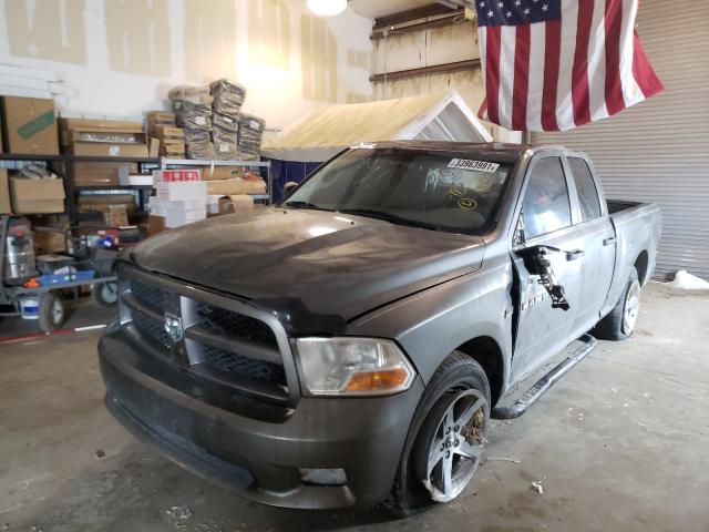 Photo 1 VIN: 1C6RD6FT7CS183557 - DODGE RAM 1500 S 