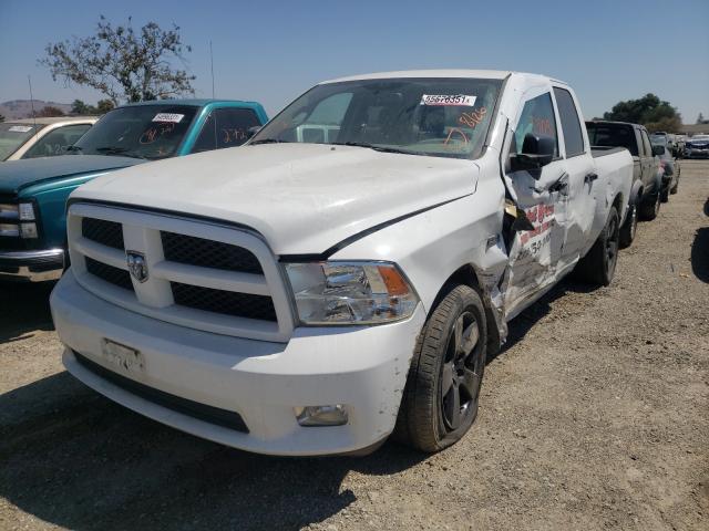 Photo 1 VIN: 1C6RD6FT7CS330783 - DODGE RAM 1500 S 