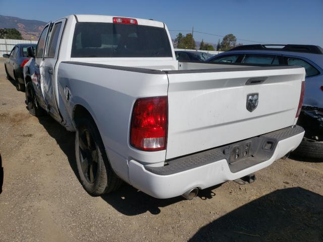 Photo 2 VIN: 1C6RD6FT7CS330783 - DODGE RAM 1500 S 