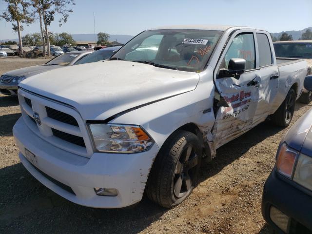 Photo 8 VIN: 1C6RD6FT7CS330783 - DODGE RAM 1500 S 