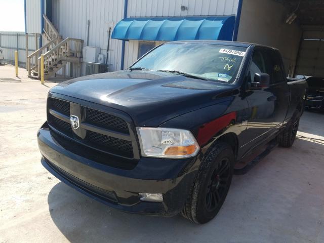 Photo 1 VIN: 1C6RD6FT8CS199119 - DODGE RAM 1500 S 