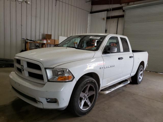 Photo 1 VIN: 1C6RD6FT8CS259514 - DODGE RAM 1500 S 