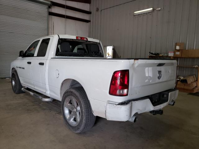 Photo 2 VIN: 1C6RD6FT8CS259514 - DODGE RAM 1500 S 