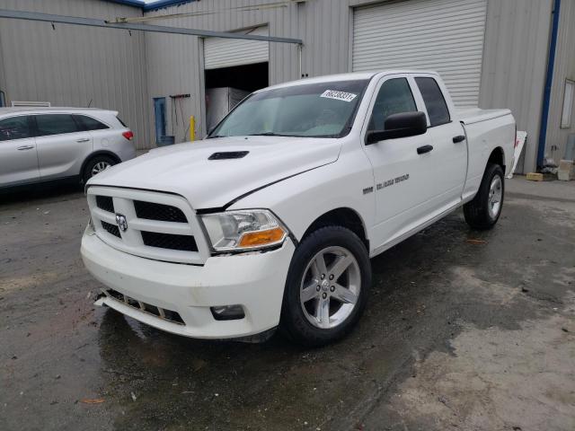 Photo 1 VIN: 1C6RD6FT8CS273106 - DODGE RAM 1500 S 