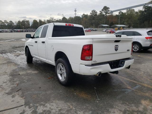 Photo 2 VIN: 1C6RD6FT8CS273106 - DODGE RAM 1500 S 