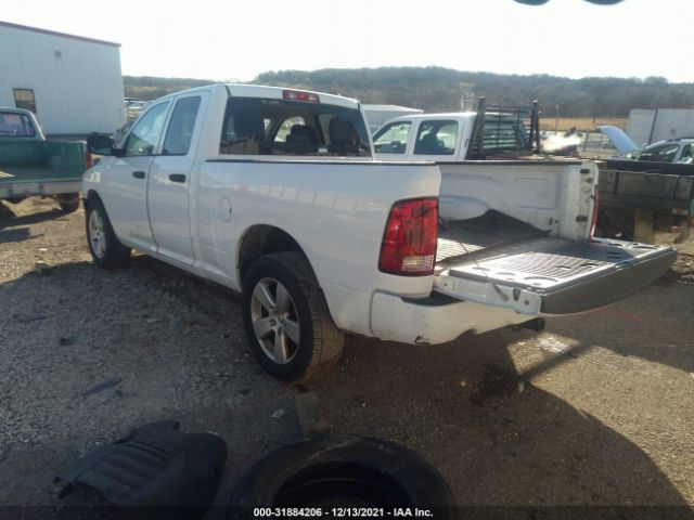 Photo 2 VIN: 1C6RD6FT8CS323759 - RAM 1500 