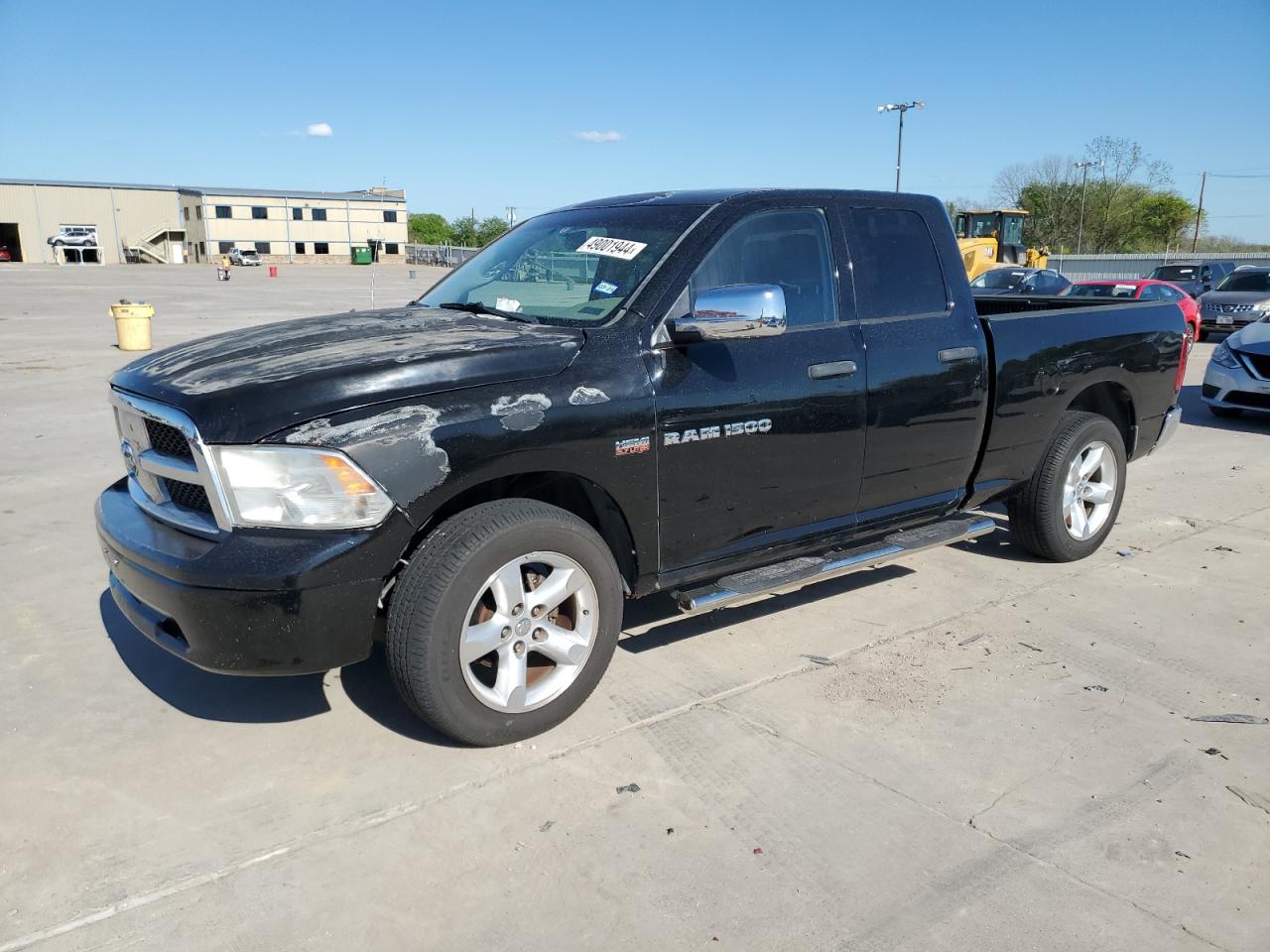 Photo 0 VIN: 1C6RD6FT9CS101022 - DODGE RAM 