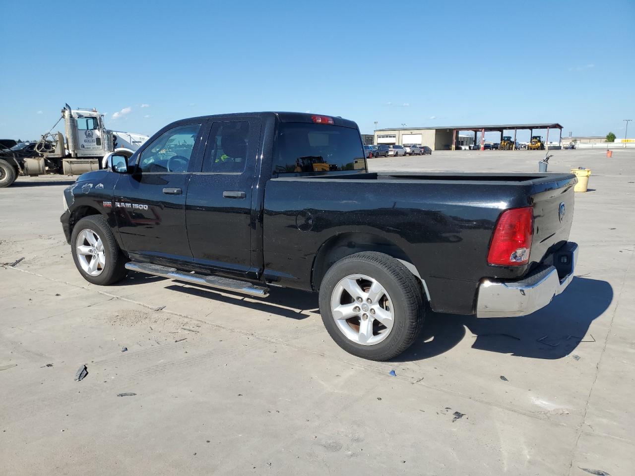 Photo 1 VIN: 1C6RD6FT9CS101022 - DODGE RAM 