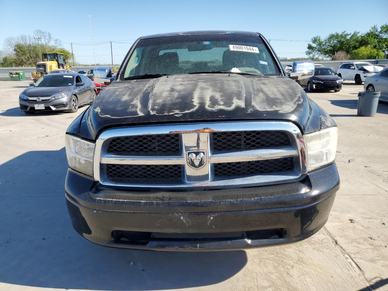 Photo 4 VIN: 1C6RD6FT9CS101022 - DODGE RAM 