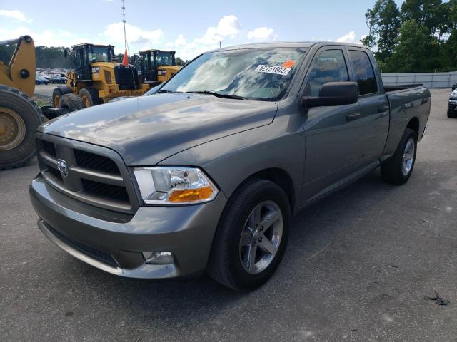 Photo 1 VIN: 1C6RD6FT9CS141715 - DODGE RAM 1500 S 