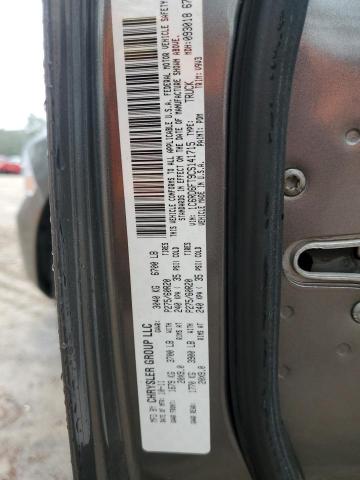 Photo 11 VIN: 1C6RD6FT9CS141715 - DODGE RAM 1500 S 