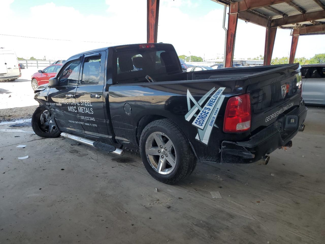 Photo 1 VIN: 1C6RD6FT9CS141763 - DODGE RAM 