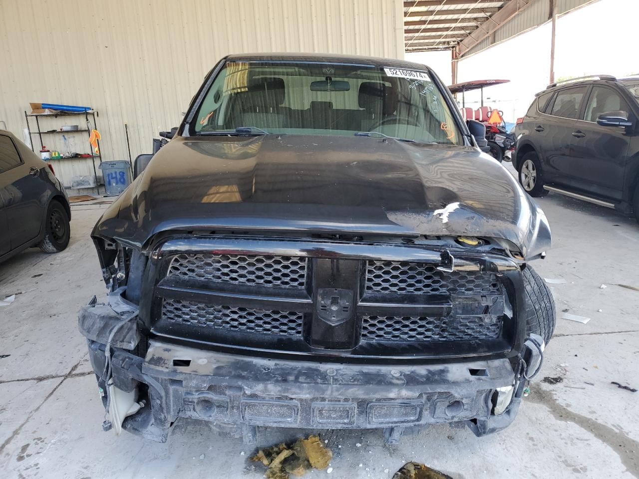 Photo 4 VIN: 1C6RD6FT9CS141763 - DODGE RAM 