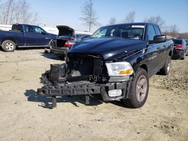 Photo 0 VIN: 1C6RD6FT9CS229129 - DODGE RAM 1500 S 