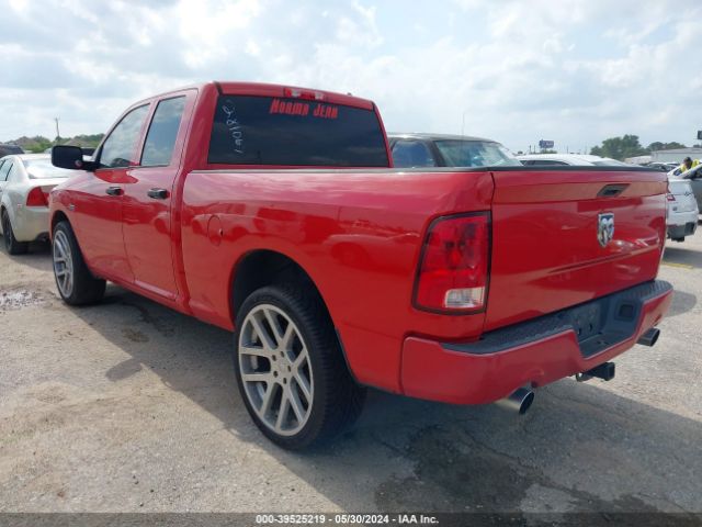 Photo 2 VIN: 1C6RD6FT9CS281067 - DODGE RAM 