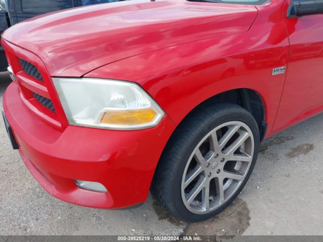 Photo 5 VIN: 1C6RD6FT9CS281067 - DODGE RAM 