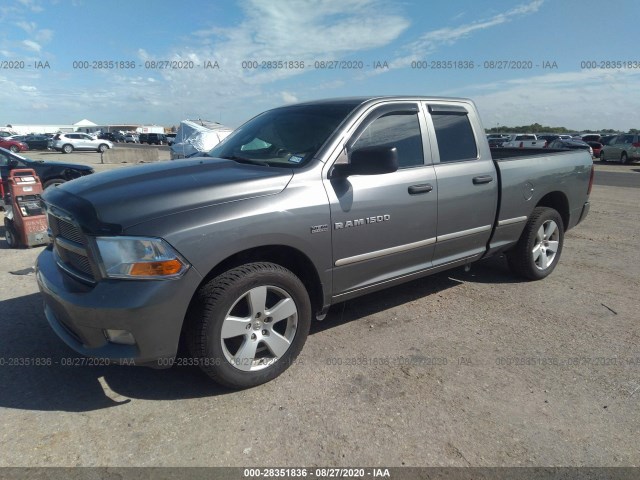 Photo 1 VIN: 1C6RD6FTXCS131114 - RAM 1500 