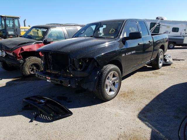 Photo 1 VIN: 1C6RD6FTXCS331927 - DODGE RAM 1500 S 