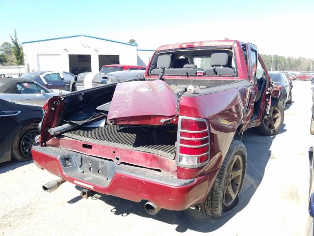 Photo 3 VIN: 1C6RD6FTXCS333449 - DODGE RAM 1500 S 