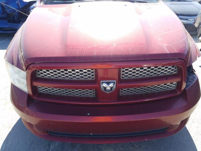 Photo 6 VIN: 1C6RD6FTXCS333449 - DODGE RAM 1500 S 