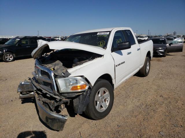 Photo 1 VIN: 1C6RD6GP0CS219798 - DODGE RAM 1500 S 