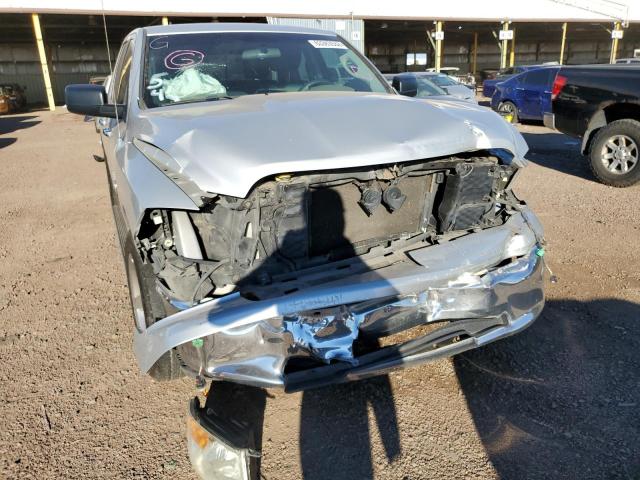 Photo 8 VIN: 1C6RD6GP1CS108760 - DODGE RAM 1500 S 