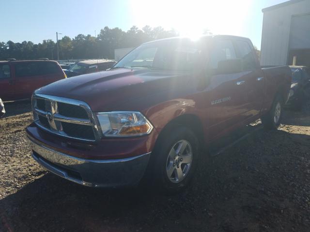 Photo 1 VIN: 1C6RD6GP1CS219972 - DODGE RAM 1500 S 