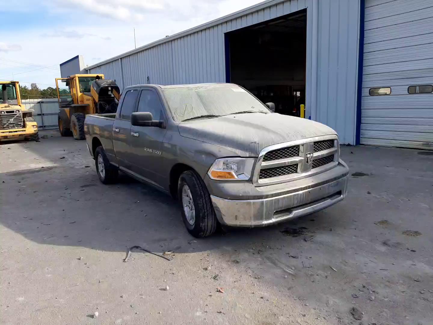 Photo 10 VIN: 1C6RD6GP1CS255290 - DODGE RAM 1500 S 