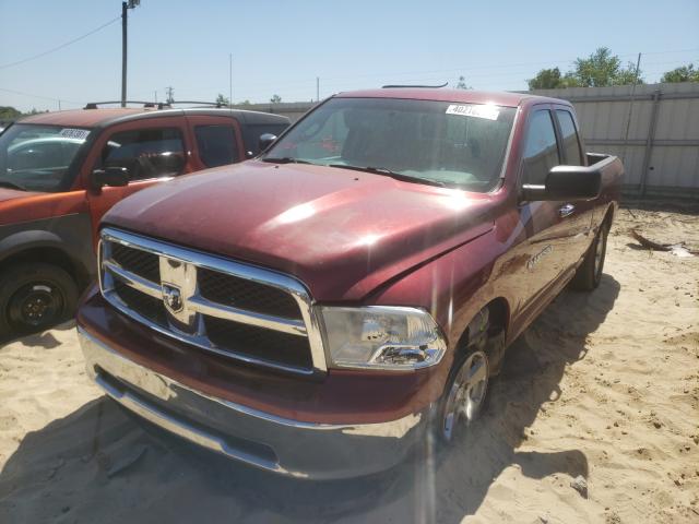 Photo 1 VIN: 1C6RD6GP3CS225238 - DODGE RAM 1500 S 