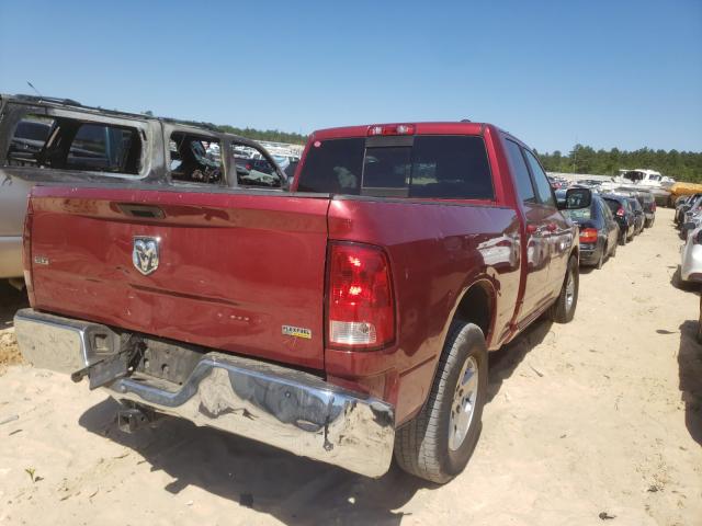 Photo 3 VIN: 1C6RD6GP3CS225238 - DODGE RAM 1500 S 