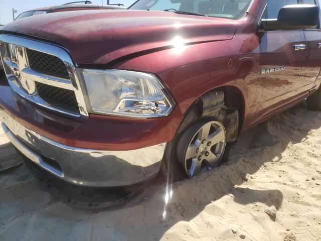 Photo 8 VIN: 1C6RD6GP3CS225238 - DODGE RAM 1500 S 