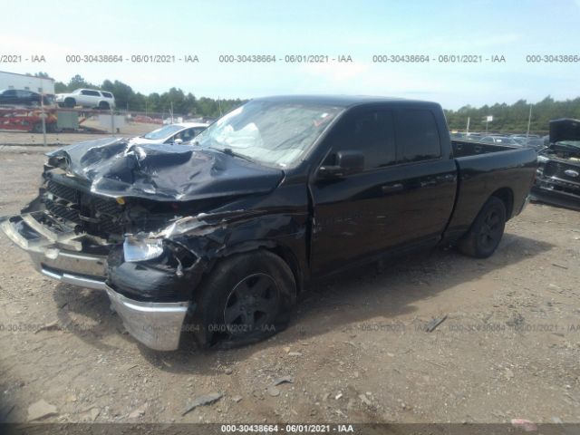 Photo 1 VIN: 1C6RD6GP3CS265903 - RAM 1500 