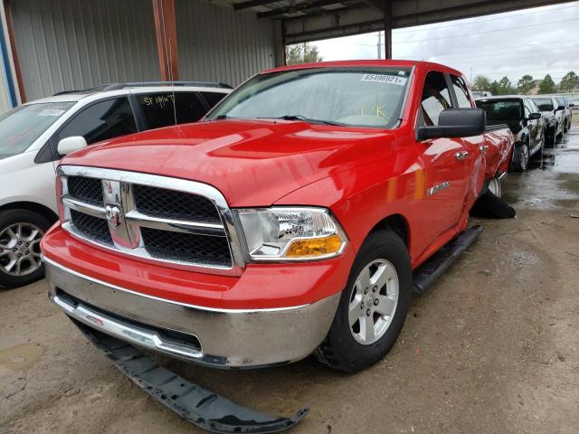 Photo 1 VIN: 1C6RD6GP4CS130400 - DODGE RAM 1500 S 