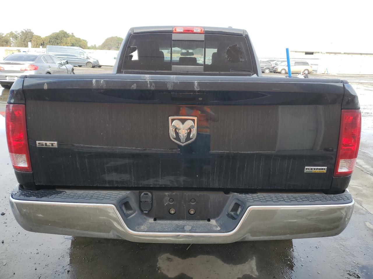 Photo 5 VIN: 1C6RD6GP4CS138612 - DODGE RAM 